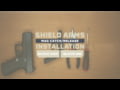 Shield Arms Magazine Catch Installation