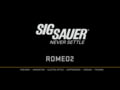 Sig Sauer ROMEO2
