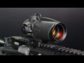 Sightmarkolverine 1x23 CSR Red Dot 4 MOA SM26021 Demonstration Video