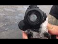 SightMarkolverine CSR LQD Red Dot SightSM26021-LQD Test Video