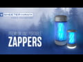 SKEETER HAWK Zappers