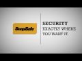 Snap Safe Vault Door