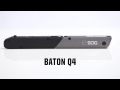 SOG Baton Q4 Multi-Tool