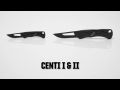 SOG Centi Centi I &amp; II Folding Knife