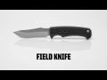 SOG Field Knife