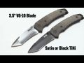 SOG Kiku Assisted VG10 Folding Knife