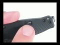 SOG Knives Flash I Tini 1/2 Serrated Blade TFSA-97 Video