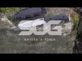 SOG Pillar Knife