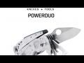 SOG PowerDuo Multi-Tool Satin PD01N-CP