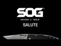 SOG Salute Folding Knife