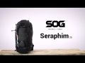 SOG Seraphim 35L Backpack