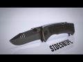 SOG Sideswipe Folding Knives