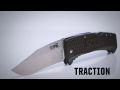 SOG Traction Folding Knife