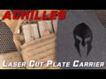 Spartan Armor Systems - Achilles Laser Cut Plate Carrier