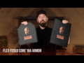 Spartan Armor Systems - IIIA Soft Body Armor and Backpack Armor - Flex Fused Core