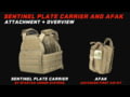 Spartan Armor Systems Sentinel Plate Carrier