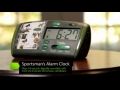 Sportsman's Alarm Clock