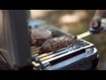 Stansport Boulder Series Propane Stove &amp; Grill Combo