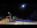 STKR Concepts FLi-PRO 8' - Telescoping Area Light for Camping
