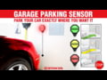 STKR Concepts Striker Adjustable Garage Parking Sensors