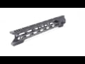 STNGR HWK M-Lok Free Float Handguard
