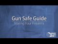 Storing Your Guns