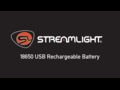 Streamlight 18650 USB Rechargable Battery