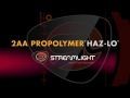 Streamlight 2AA ProPolymer HAZ-LO Review