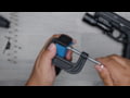 Strike Industries Aluminum Extended Magazine Plate for GLOCK G17 / G22 Installation Video