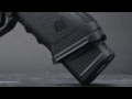 Strike Industries Aluminum Extended Magazine Plate for GLOCK G17 / G22