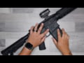 Strike Industries AR-10 Extended Pivot / Takedown Pins