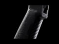 Strike Industries AR Overmolded Enhanced Pistol Grip