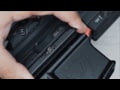 Strike Industries AR Overmolded Ultimate Dust Cover Installation