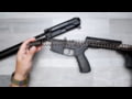 Strike Industries AR PDW 9mm Buffer