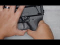 Strike Industries - How to: Overmolded Enhanced Pistol Grip for CZ Scorpion