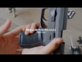 Strike Industries Modular Mag Release for P320