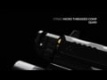 Strike Industries Micro Threaded Comp - QUAD