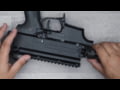 Strike Industries Strike 6” Handguard for CZ Scorpion EVO Pistol Installation