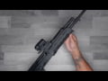Strike Polymer Handguard for AKM and KP-9