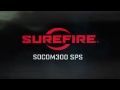 SureFire SOCOM300 SPS Suppressor Live-fire Video