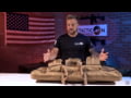 Tacticon Armament BattleBag Double Rifle Bag