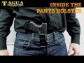 Tagua Inside The Pants Holster
