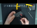 TANDEMKROSS Bolt Keeper Extended Bolt Lock Lever for Ruger 10_22 Install Instructions
