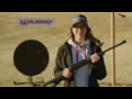 Taylor Drury is wild about the new Winchester Wildcat
