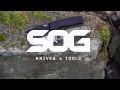 SOG Terminus Folding Knife