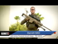 The 6mm Powerhouse Rifle - Barrett M82A1 Bolt Action Powered Airsoft Sniper Rifle
