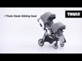 Thule Sleek - Sibling Seat