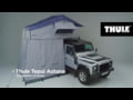 Thule Tepui Autana - Installation of annex
