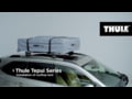 Thule Tepui Series - Installation of roof top tent