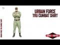 Tru-Spec Urban Force TRU Combat Shirt